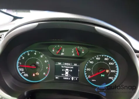 2016 Chevrolet Malibu Ls z USA, uszkodzony, nr VIN 1G1ZB5ST2GF231732